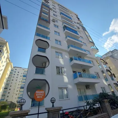 House Appartement Alanya